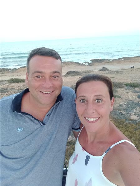 Kevin & Stephanie